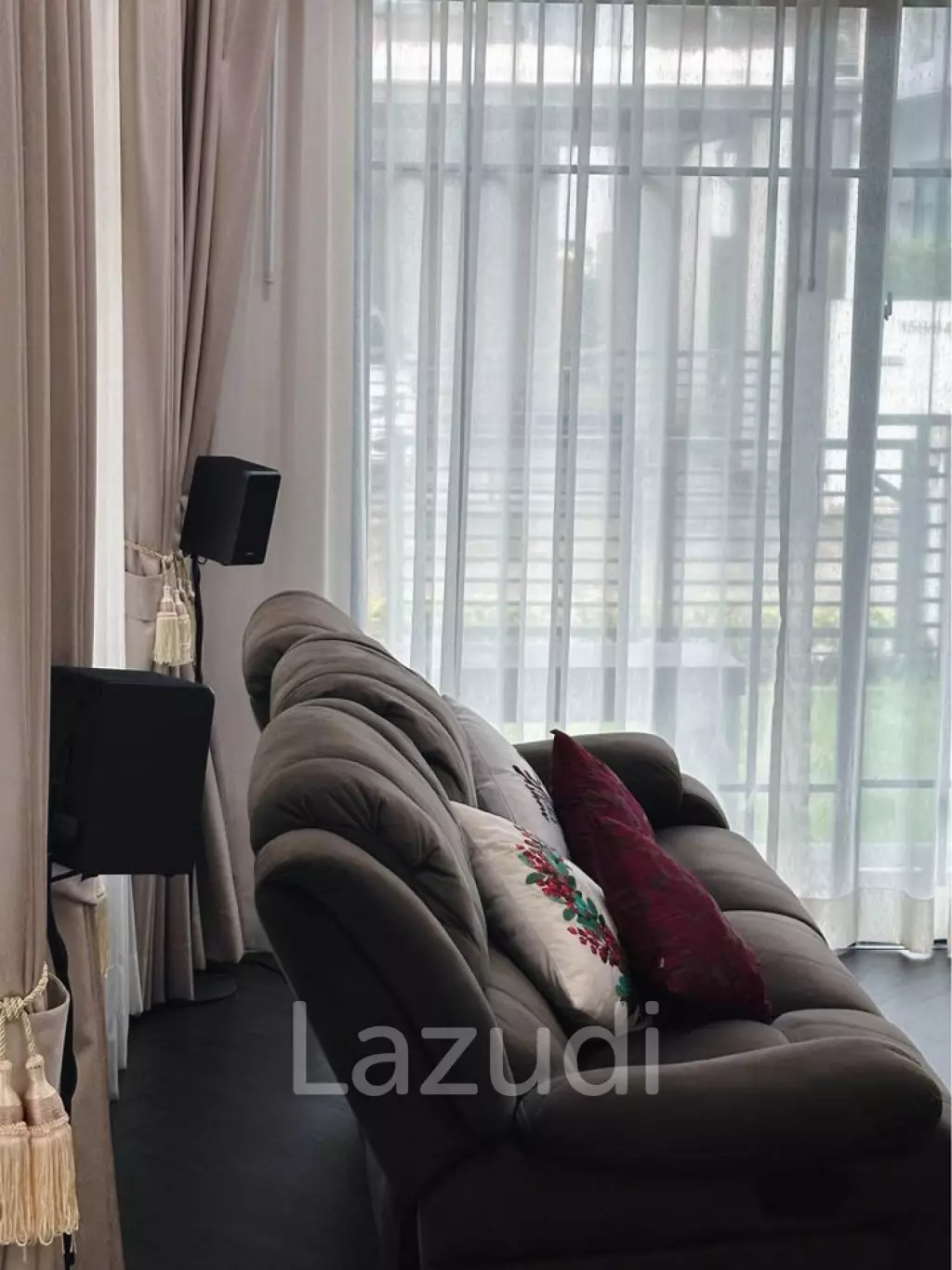 3-Bedroom House at Burasiri Koh Kaew, near BISP