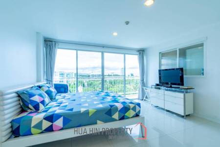 Baan Suan Rim Sai : Beautiful 3 Bedroom Condo