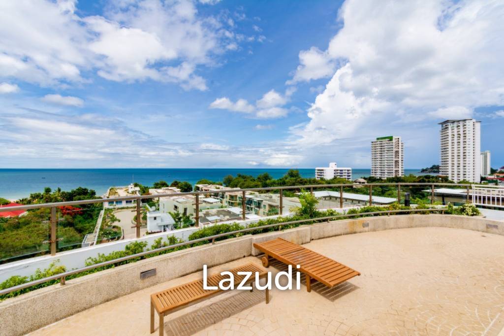 Baan Suan Rim Sai : Beautiful 3 Bedroom Condo