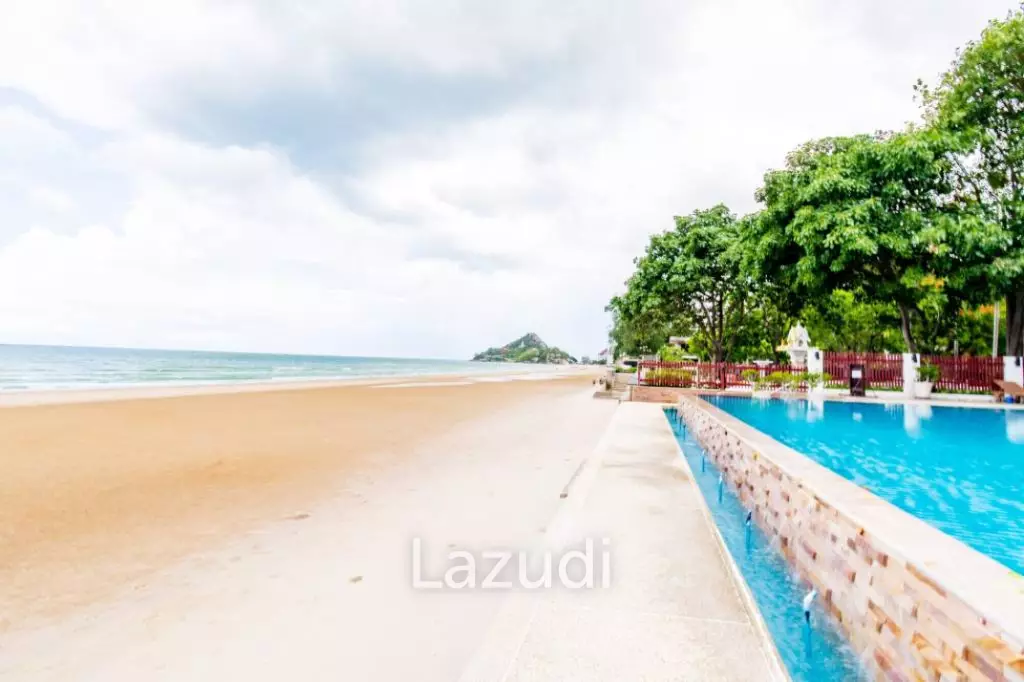 Baan Suan Rim Sai : Beautiful 3 Bedroom Condo