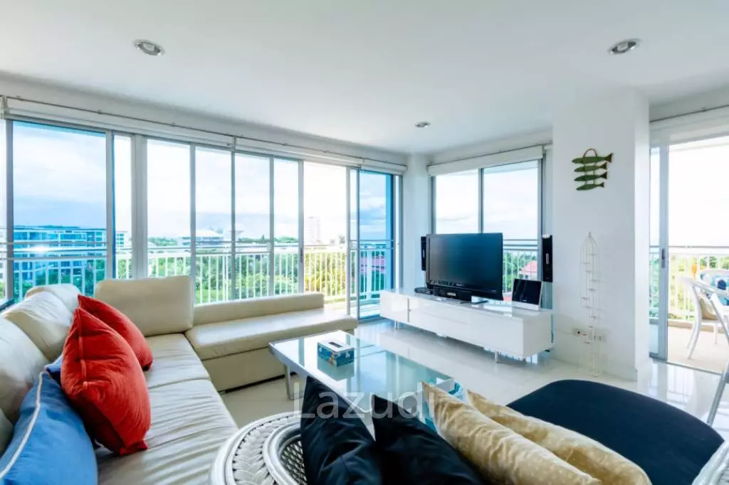 Baan Suan Rim Sai : Beautiful 3 Bedroom Condo