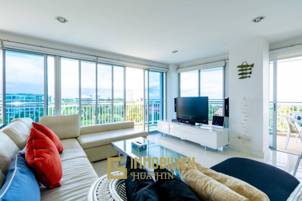 Baan Suan Rim Sai : Beautiful 3 Bedroom Condo