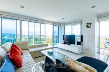Baan Suan Rim Sai : Beautiful 3 Bedroom Condo