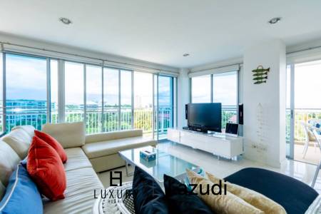 Baan Suan Rim Sai : Beautiful 3 Bedroom Condo