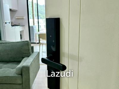 1 Bed 1 Bath 34.27 SQ.M At The Base Uptown Phuket