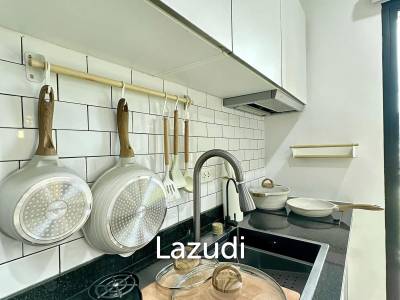 1 Bed 1 Bath 34.27 SQ.M At The Base Uptown Phuket
