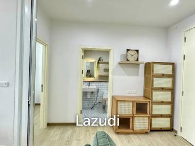1 Bed 1 Bath 34.27 SQ.M At The Base Uptown Phuket