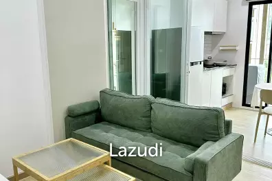 1 Bed 1 Bath 34.27 SQ.M At The Base Uptown Phuket
