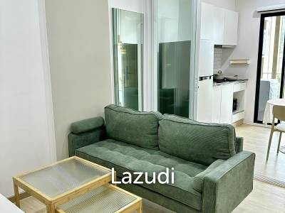 1 Bed 1 Bath 34.27 SQ.M At The Base Uptown Phuket