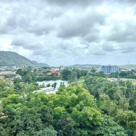 1 Bed 1 Bath 34.27 SQ.M At The Base Uptown Phuket