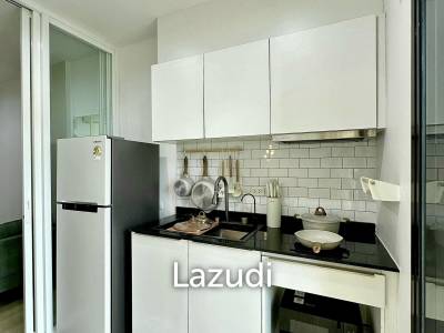 1 Bed 1 Bath 34.27 SQ.M At The Base Uptown Phuket