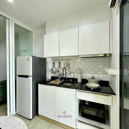 1 Bed 1 Bath 34.27 SQ.M At The Base Uptown Phuket