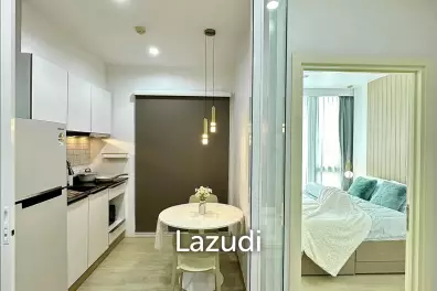 1 Bed 1 Bath 34.27 SQ.M At The Base Uptown Phuket