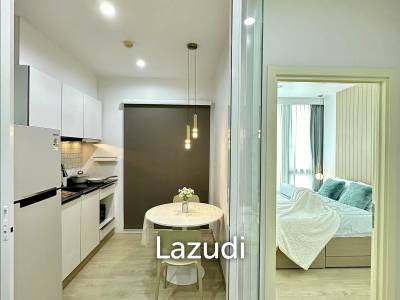 1 Bed 1 Bath 34.27 SQ.M At The Base Uptown Phuket