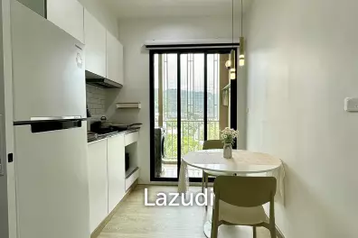 1 Bed 1 Bath 34.27 SQ.M At The Base Uptown Phuket