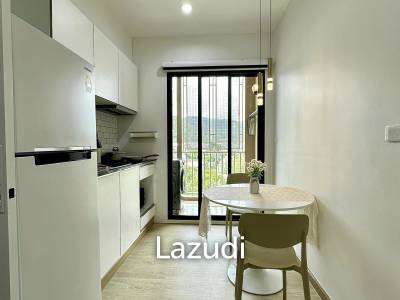 1 Bed 1 Bath 34.27 SQ.M At The Base Uptown Phuket
