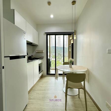 1 Bed 1 Bath 34.27 SQ.M At The Base Uptown Phuket