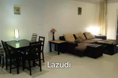 2-Bedroom Townhouse For Sale In Soi Saiyuan, Rawai