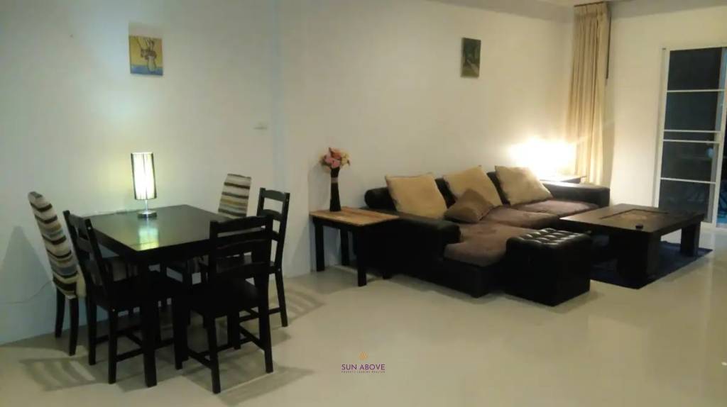 2-Bedroom Townhouse For Sale In Soi Saiyuan, Rawai