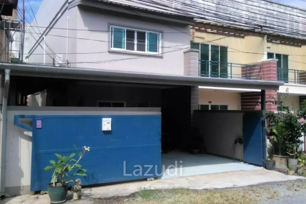 2-Bedroom Townhouse For Sale In Soi Saiyuan, Rawai