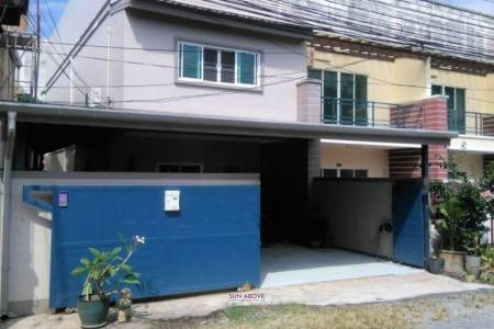 2-Bedroom Townhouse For Sale In Soi Saiyuan, Rawai