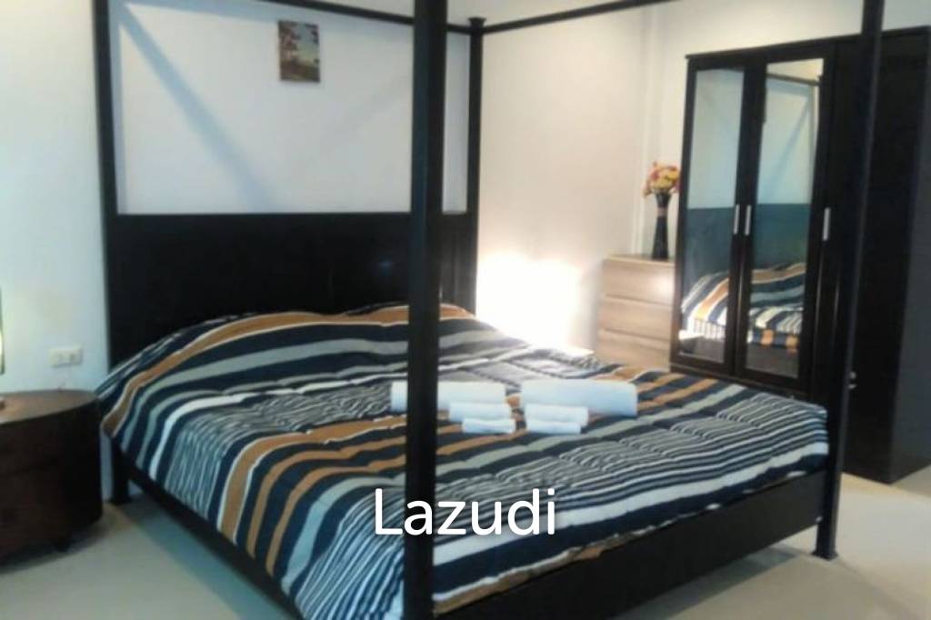2-Bedroom Townhouse For Sale In Soi Saiyuan, Rawai