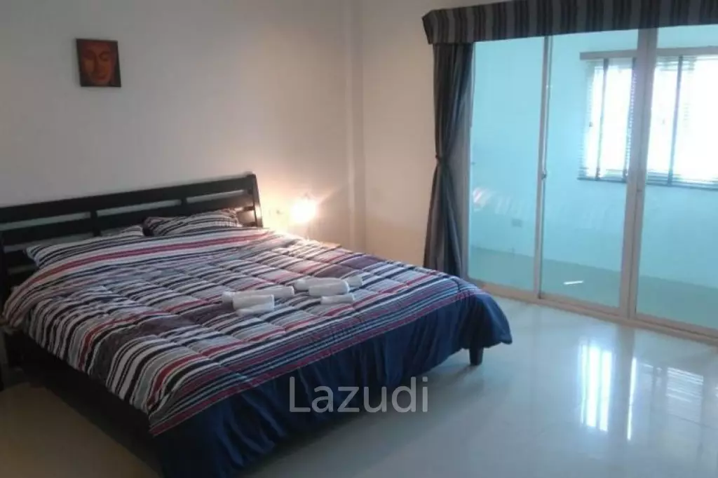 2-Bedroom Townhouse For Sale In Soi Saiyuan, Rawai