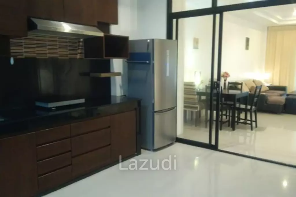 2-Bedroom Townhouse For Sale In Soi Saiyuan, Rawai
