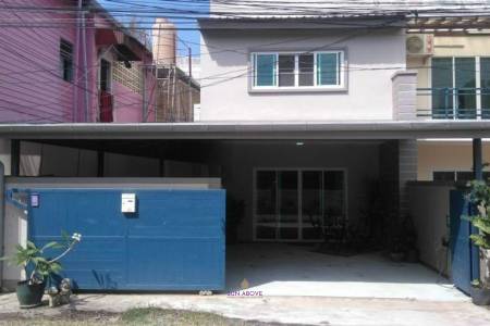 2-Bedroom Townhouse For Sale In Soi Saiyuan, Rawai