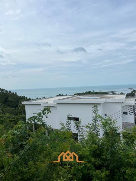 Affordable Scenic Freehold Land in Lamai, Ko Samui