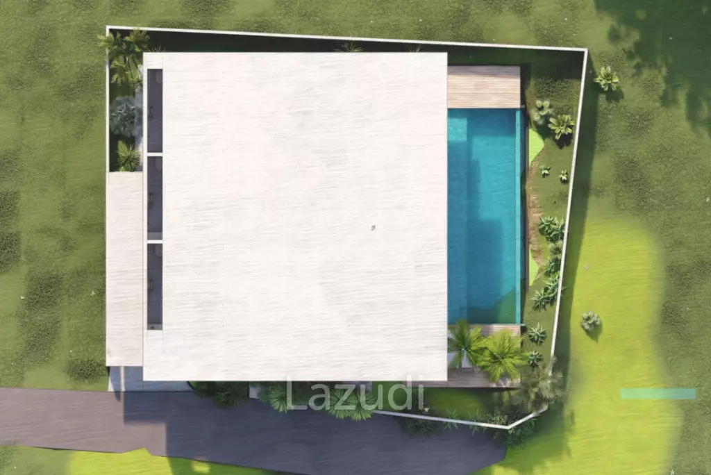 Your Luxury Escape Awaits: Beautifully Designed Leasehold 3-Bed Villa in Canggu – Tiying Tutul