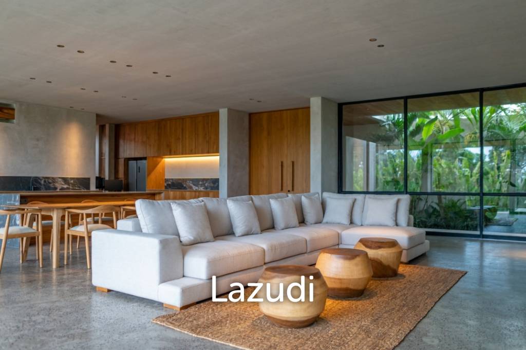 Your Luxury Escape Awaits: Beautifully Designed Leasehold 3-Bed Villa in Canggu – Tiying Tutul