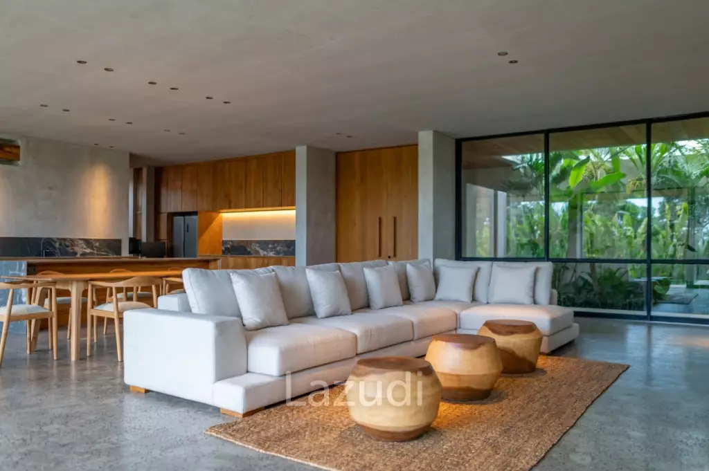 Your Luxury Escape Awaits: Beautifully Designed Leasehold 3-Bed Villa in Canggu – Tiying Tutul