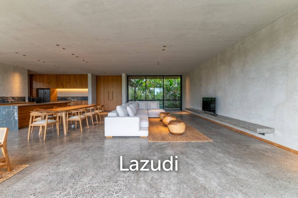 Your Luxury Escape Awaits: Beautifully Designed Leasehold 3-Bed Villa in Canggu – Tiying Tutul