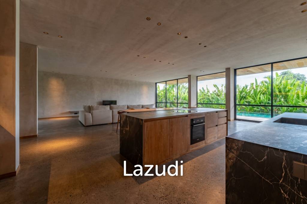 Your Luxury Escape Awaits: Beautifully Designed Leasehold 3-Bed Villa in Canggu – Tiying Tutul