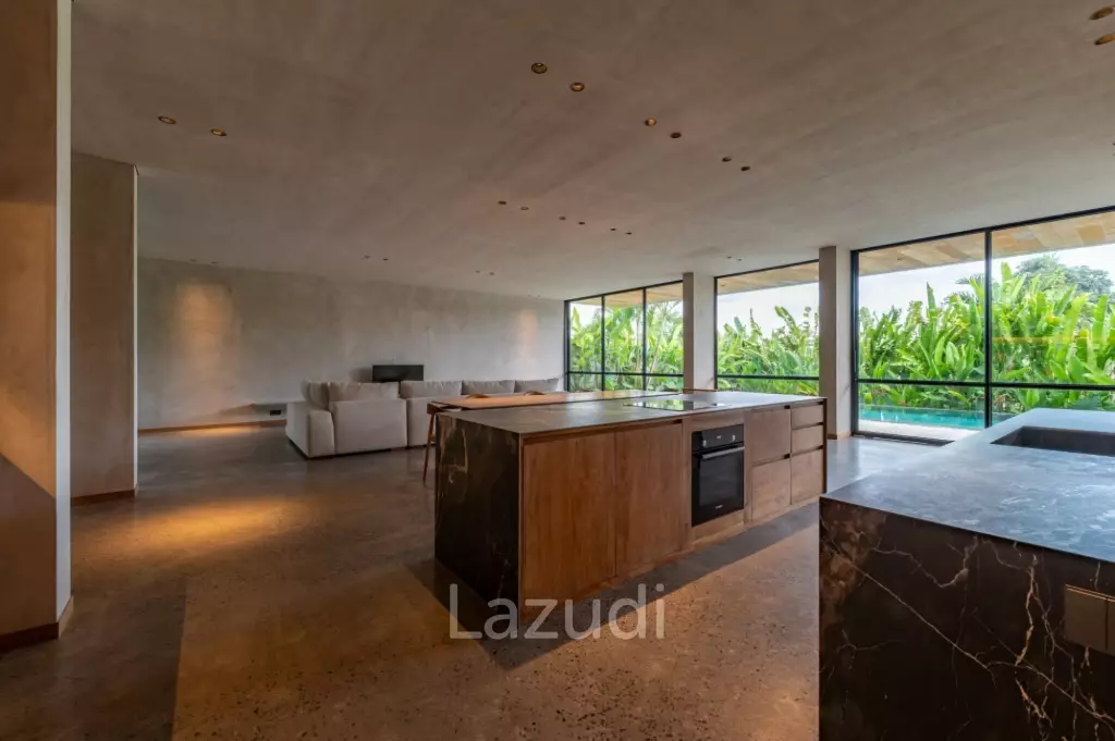 Your Luxury Escape Awaits: Beautifully Designed Leasehold 3-Bed Villa in Canggu – Tiying Tutul
