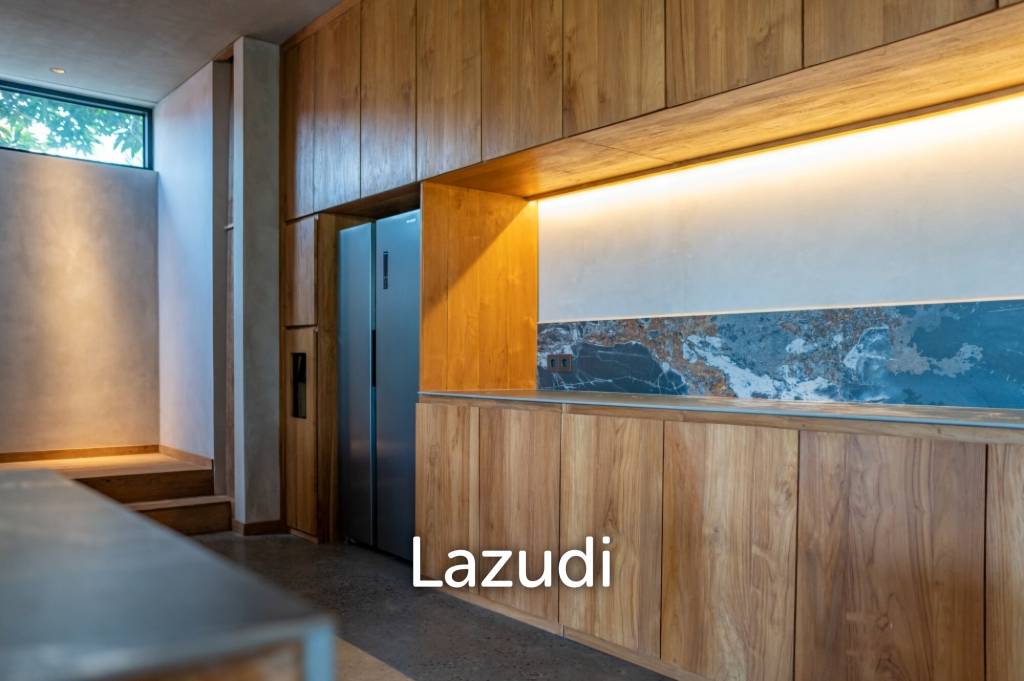 Your Luxury Escape Awaits: Beautifully Designed Leasehold 3-Bed Villa in Canggu – Tiying Tutul