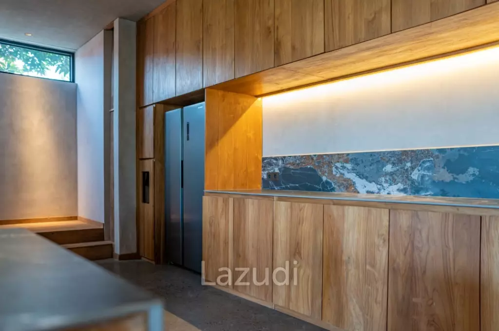 Your Luxury Escape Awaits: Beautifully Designed Leasehold 3-Bed Villa in Canggu – Tiying Tutul