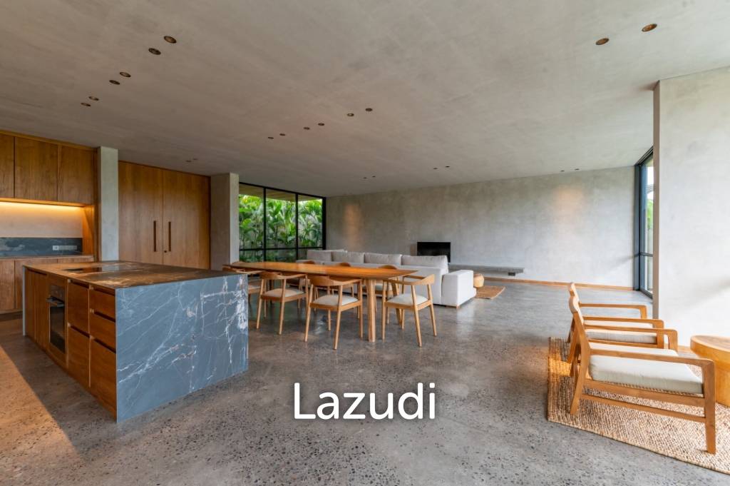 Your Luxury Escape Awaits: Beautifully Designed Leasehold 3-Bed Villa in Canggu – Tiying Tutul