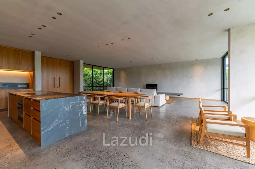 Your Luxury Escape Awaits: Beautifully Designed Leasehold 3-Bed Villa in Canggu – Tiying Tutul