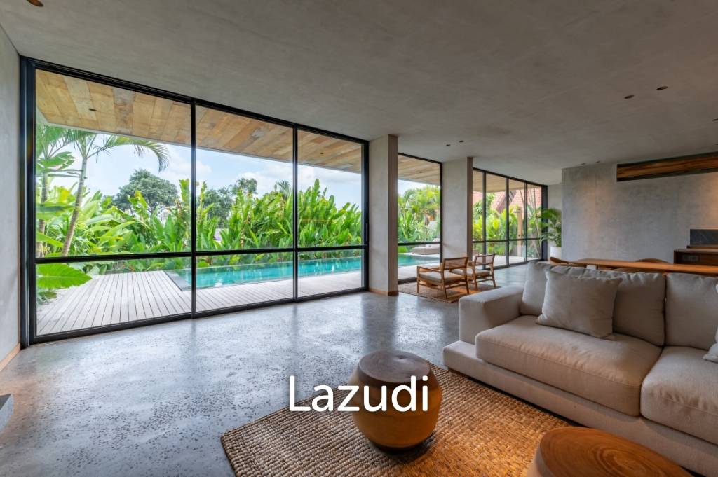 Your Luxury Escape Awaits: Beautifully Designed Leasehold 3-Bed Villa in Canggu – Tiying Tutul