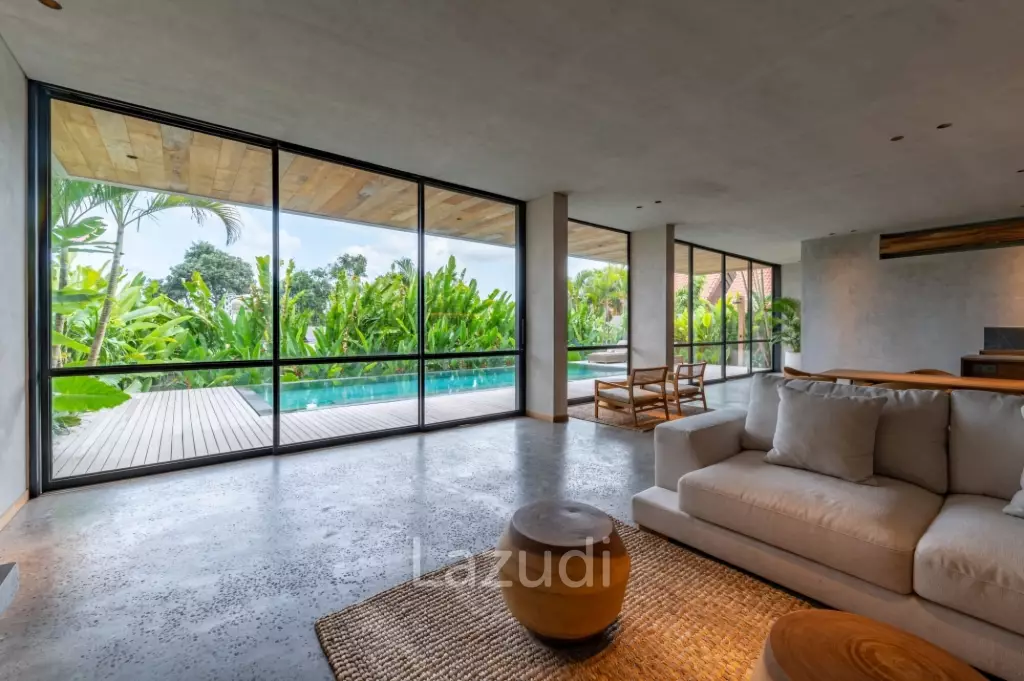Your Luxury Escape Awaits: Beautifully Designed Leasehold 3-Bed Villa in Canggu – Tiying Tutul