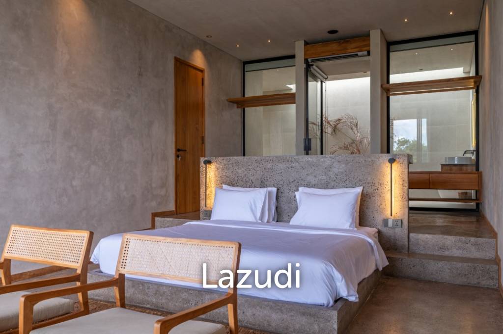 Your Luxury Escape Awaits: Beautifully Designed Leasehold 3-Bed Villa in Canggu – Tiying Tutul