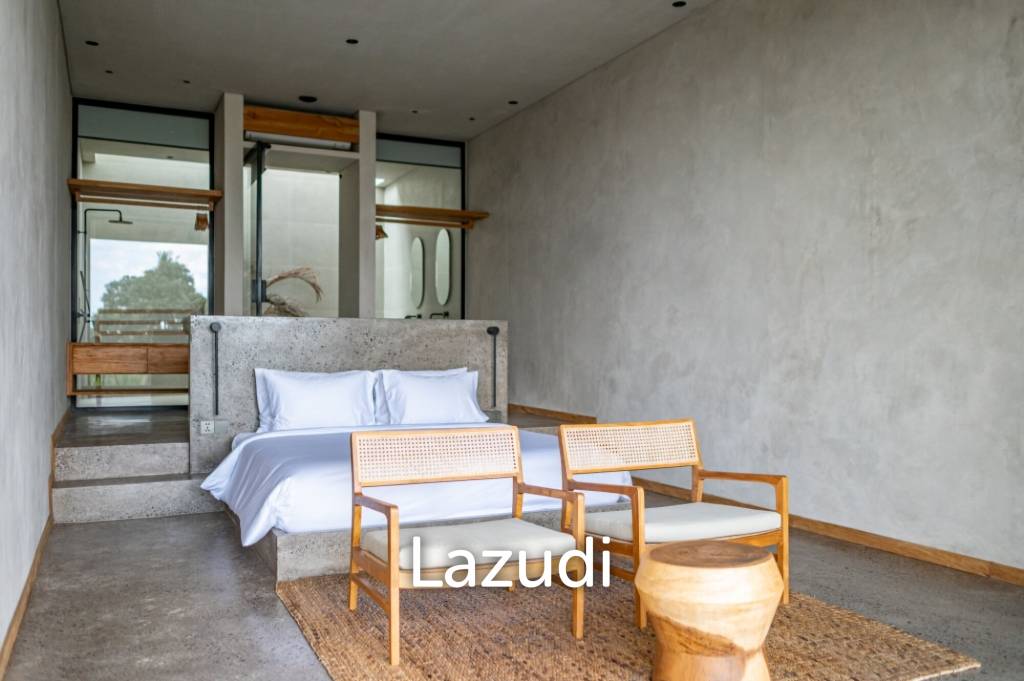Your Luxury Escape Awaits: Beautifully Designed Leasehold 3-Bed Villa in Canggu – Tiying Tutul