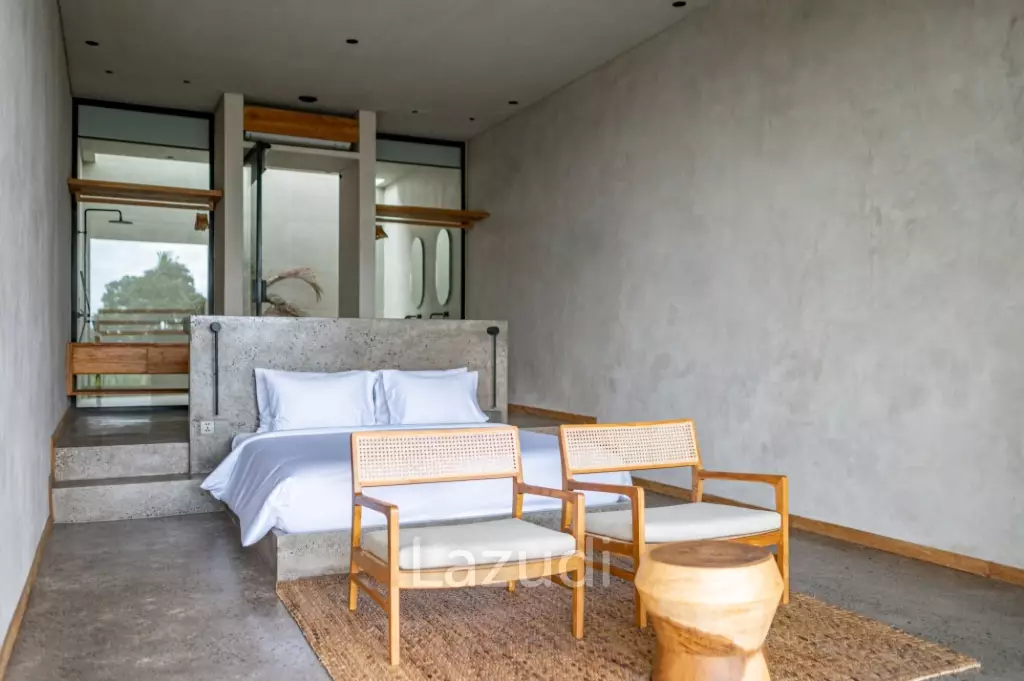 Your Luxury Escape Awaits: Beautifully Designed Leasehold 3-Bed Villa in Canggu – Tiying Tutul