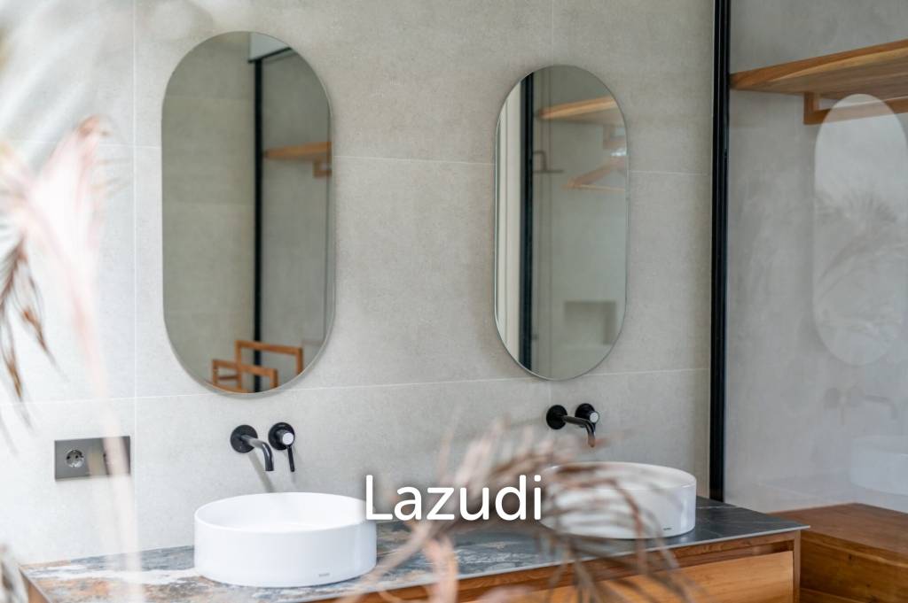 Your Luxury Escape Awaits: Beautifully Designed Leasehold 3-Bed Villa in Canggu – Tiying Tutul