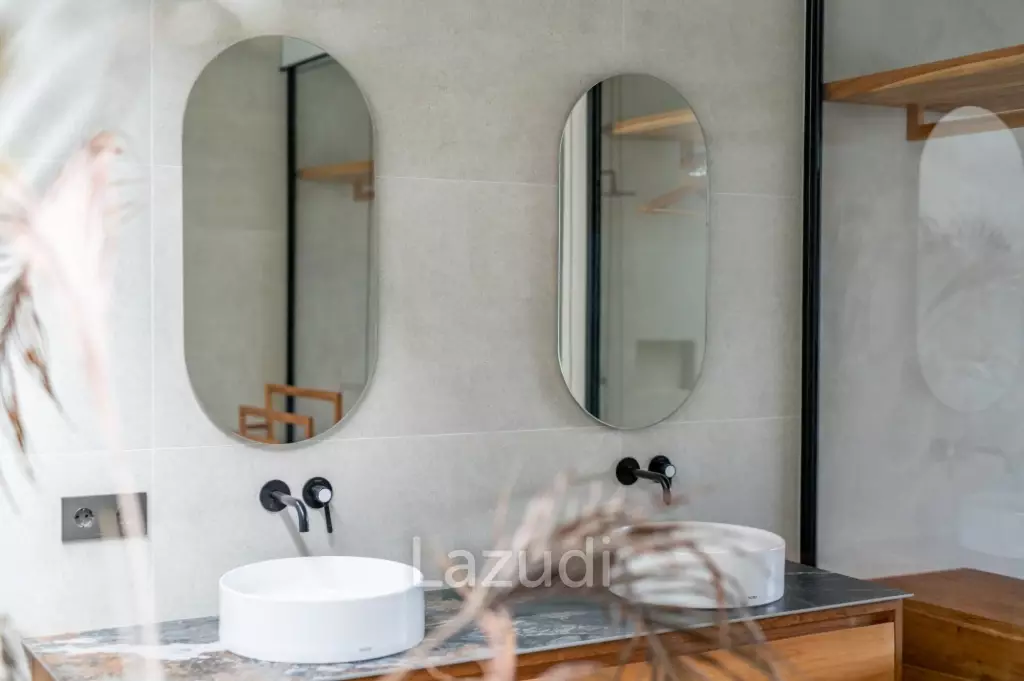 Your Luxury Escape Awaits: Beautifully Designed Leasehold 3-Bed Villa in Canggu – Tiying Tutul