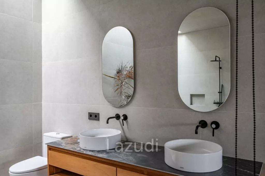 Your Luxury Escape Awaits: Beautifully Designed Leasehold 3-Bed Villa in Canggu – Tiying Tutul