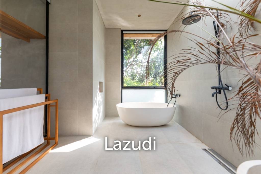 Your Luxury Escape Awaits: Beautifully Designed Leasehold 3-Bed Villa in Canggu – Tiying Tutul