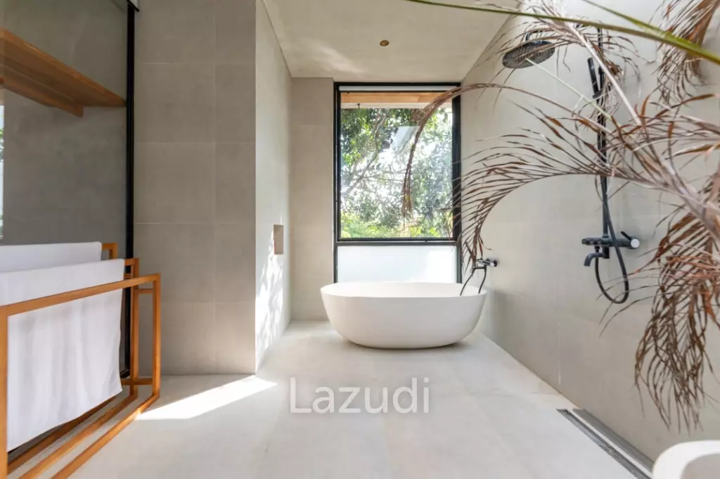 Your Luxury Escape Awaits: Beautifully Designed Leasehold 3-Bed Villa in Canggu – Tiying Tutul